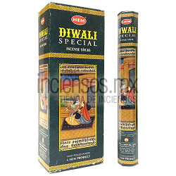 Hem Diwali Incense Hex