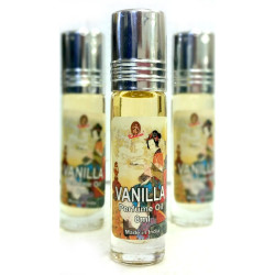 Vanilla Perfume Oil