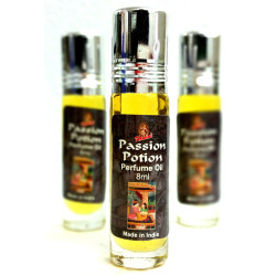 Kamini Passion Potion Perfume Oil