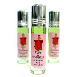Rose Geranium Perfume Oil