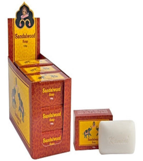 Kamini Sandalwood Soap