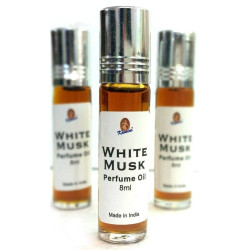 kamini Perfume Oil White Musk