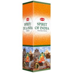 Hem Spirit of India Incense (Square)