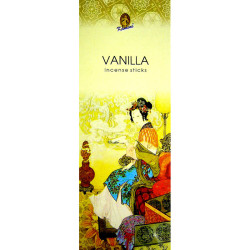 Kamini Vanilla Incense Square