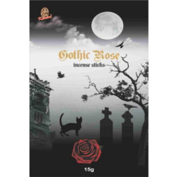 Kamini Gothic Rose Incense 15Gm