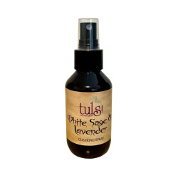 Tulsi White sage Lavender Spray 100ML