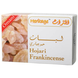 Omani Frankincense resin 125GM