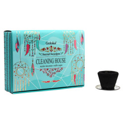 Goloka Smudge Cups - Cleaning House 6pc