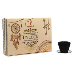 Goloka Smudge Cups - Unlock 6pc