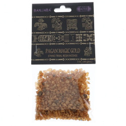 Banjara Pagan Magic Gold Resin 30GM