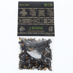 Banjara Three Kings Resin 30GM