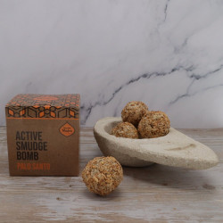 Smudge Bomb Palo Santo 8pcs