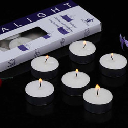 Tea Light Candle 8HR 10Pc