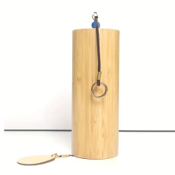 Season Bamboo Wind Chime - Summer