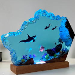 Ocean Exploration Table Light