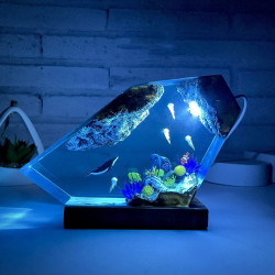 Ocean Wonder Table Light