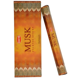 Hem Musk Incense (Hex)