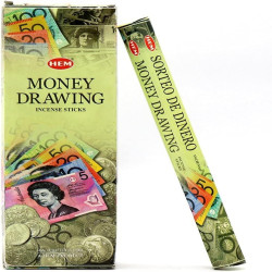 Hem Money Drawing Incense (Hex)