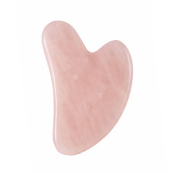 GUA SHA ROSE QUARTZ