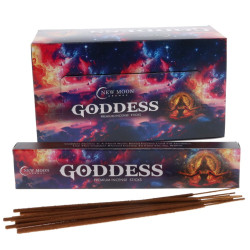 New Moon Goddess Incense (15gm)