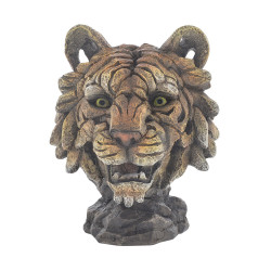 Wild Escape Sculpture Tiger Small