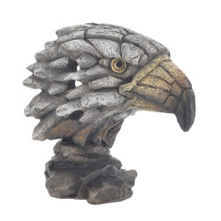 Wild Escape Sculpture Eagle Small