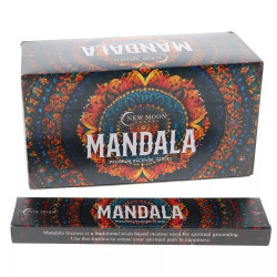 New Moon Mandala Incense (15gm)