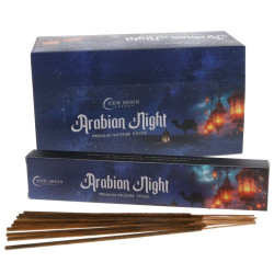 New Moon Arabian Night Incense (15gm)