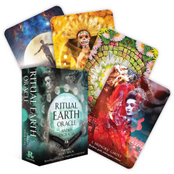 Ritual Earth Oracle Card