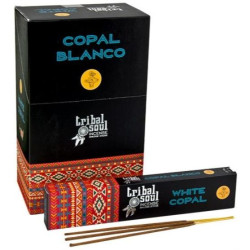 Tribal Soul White Copal Incense (15gm)