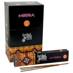Tribal Soul Myrrh Incense (15gm)