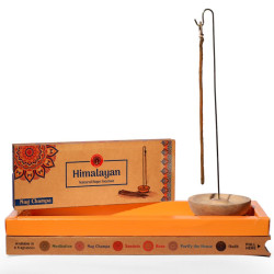 Himalayan Rope Incense - Nag Champa