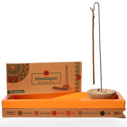 Himalayan Rope Incense - Meditation