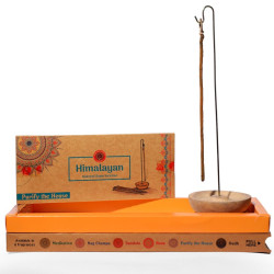 Himalayan Rope Incense - Purify The House