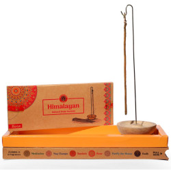Himalayan Rope Incense - Rose