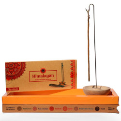 Himalayan Rope Incense - Sandalo
