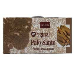 Nandita Organic Palo Santo Incense (15gm)
