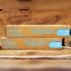 Song of India Organic Goodness Nag Champa Incense (15gm)