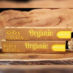 Song of India Organic Goodness Sandalwood Incense (15gm)