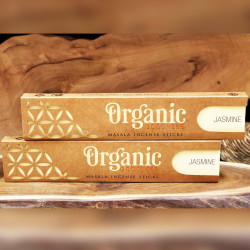 Song of India Organic Goodness Jasmine Incense (15gm)