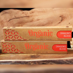 Song of India Organic Goodness Dragons Blood Incense (15gm)