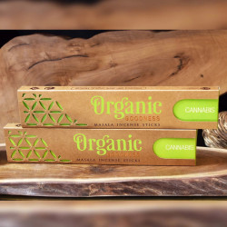 Song of India Organic Goodness Cannabis Incense (15gm)