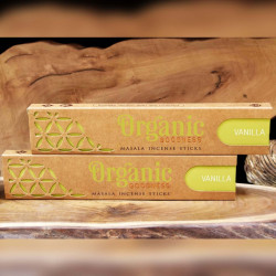 Song of India Organic Goodness Vanilla Incense (15gm)