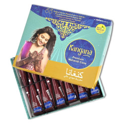 Kangana Henna Cones 12pc Pack