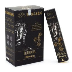 Banjara Blessing Buddha Smudge Incense (15gm)
