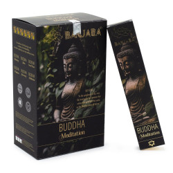 Banjara Meditation Buddha Smudge Incense (15gm)