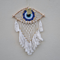 Dream Catcher With Eye