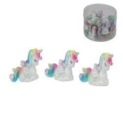 Miniature Rainbow Unicorn