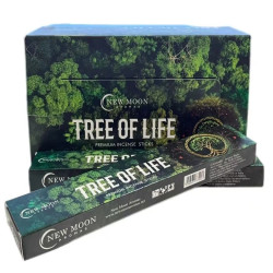 New Moon Tree of Life Incense (15gm)