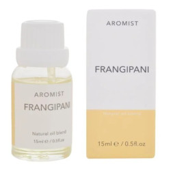 Aromist Frangipani 100% Essential Oil (15ml)